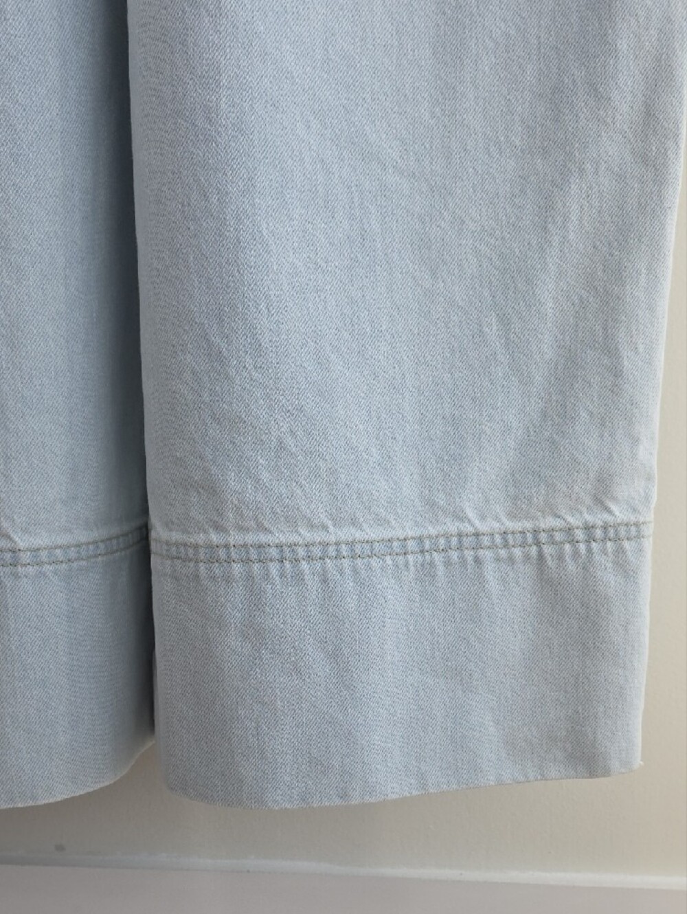 Farm Rio Denim Jumpsuit - Picture 4 of 9
